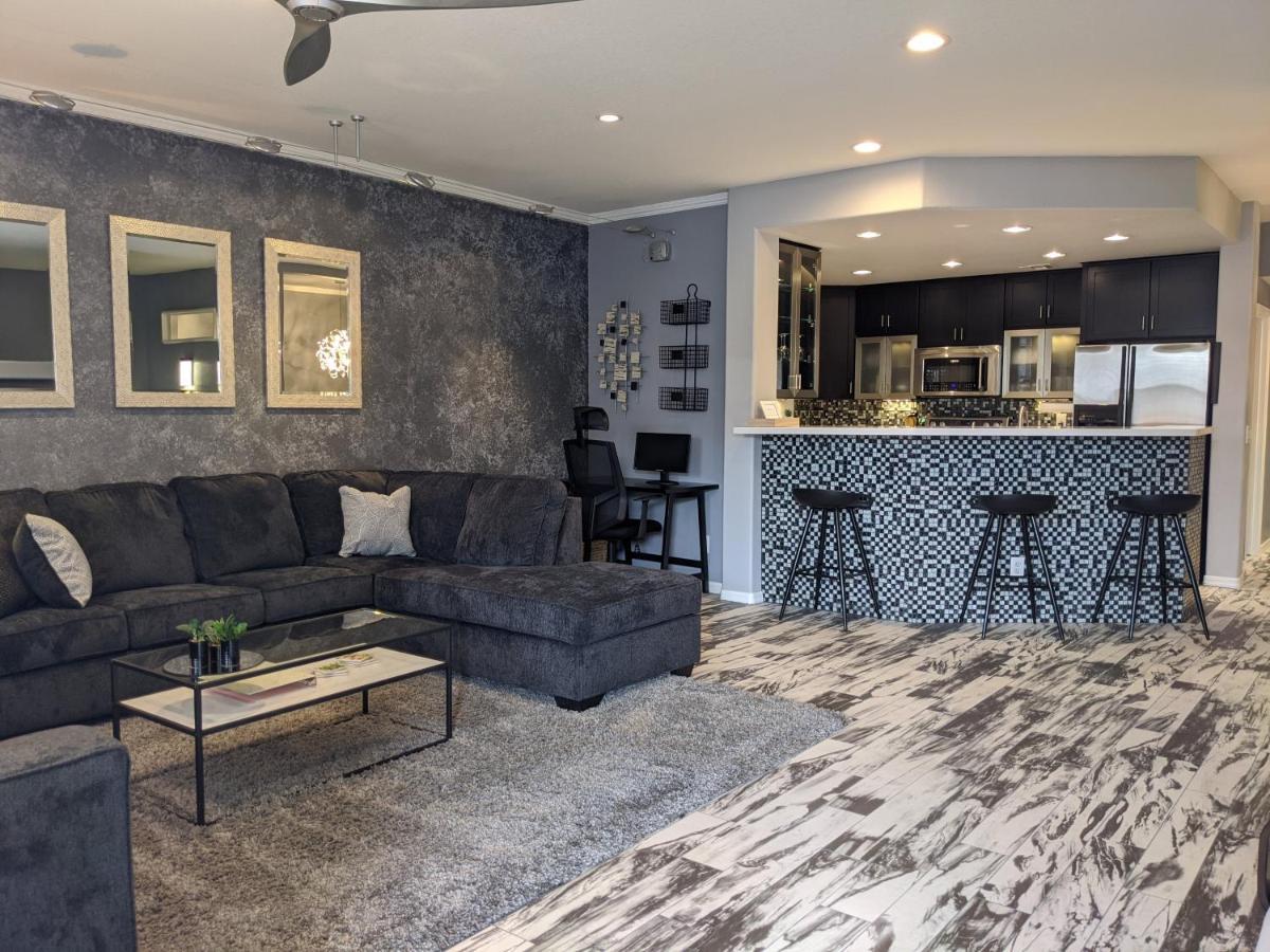 *New* Lux Scottsdale Home With Pool, Hot Tub, And Gym Exterior photo